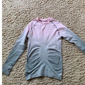 Gymshark Ombré Long sleeve